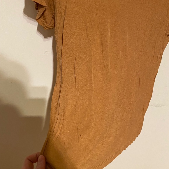 Baserange Tee Shirt in Aural - Picture 3 of 4